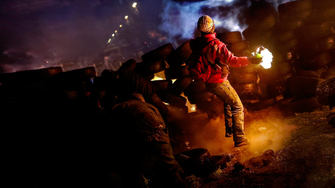 Watch Winter on Fire: Ukraine's Fight for Freedom | Netflix Official Site